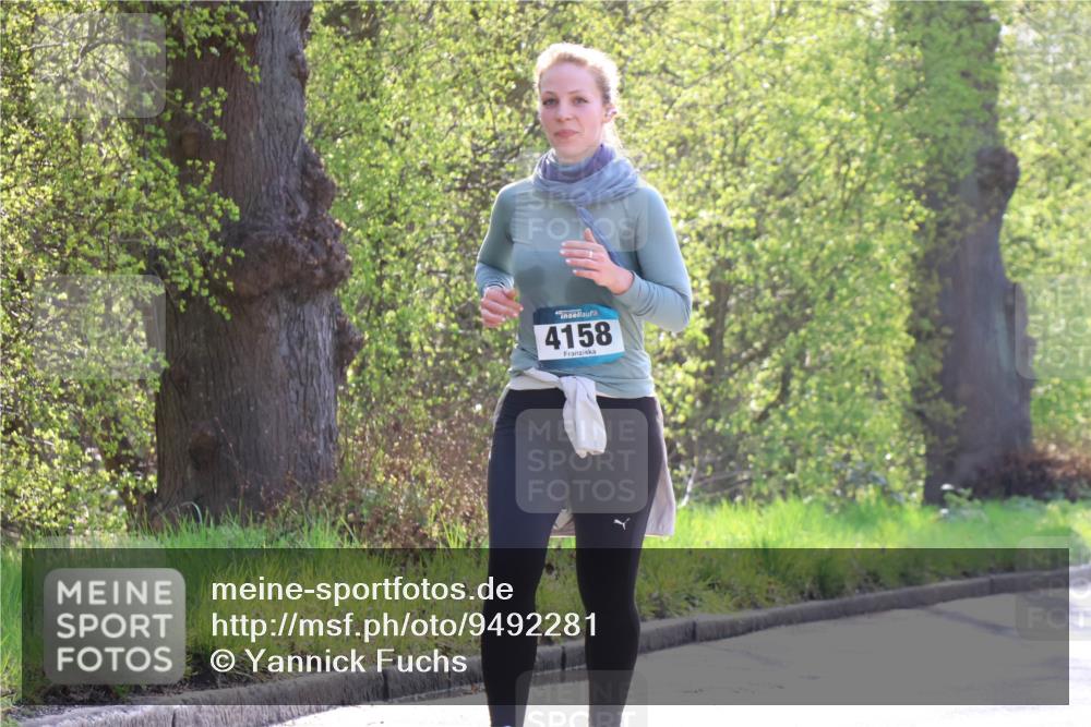 12.04.2026 - 45. Internationalen Wilhelmsburger Insellauf Yannick Fuchs http://msf.ph/oto/9492281 12.04.2026 10:44:21 Laufen 4158 meine-sportfotos.de