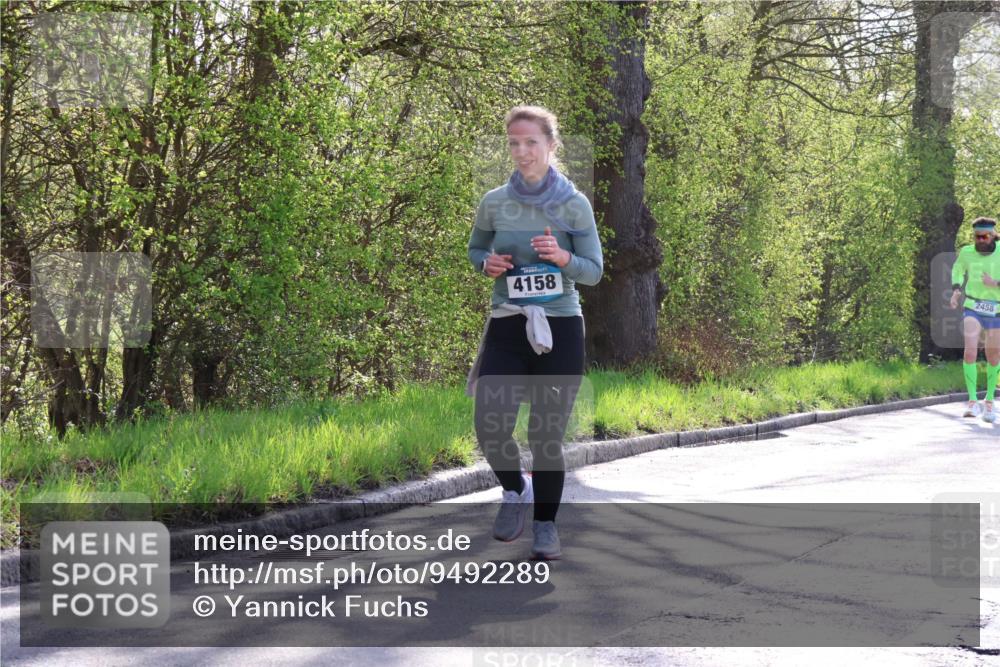 12.04.2026 - 45. Internationalen Wilhelmsburger Insellauf Yannick Fuchs http://msf.ph/oto/9492289 12.04.2026 10:44:22 Laufen 4158, 2458 meine-sportfotos.de