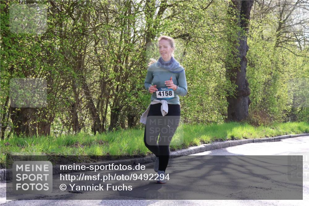 12.04.2026 - 45. Internationalen Wilhelmsburger Insellauf Yannick Fuchs http://msf.ph/oto/9492294 12.04.2026 10:44:23 Laufen 4158 meine-sportfotos.de