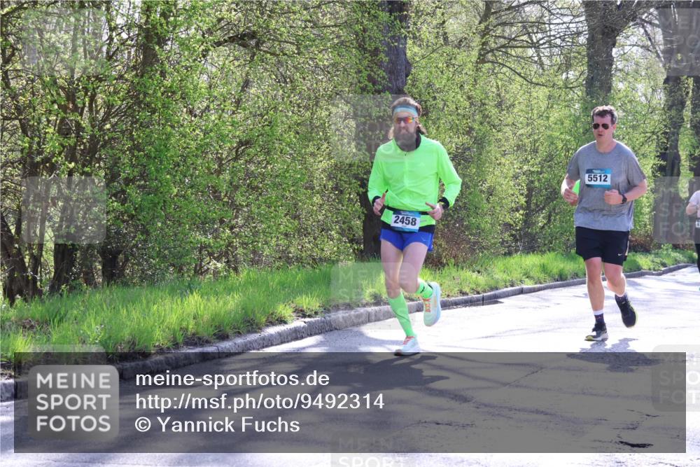 12.04.2026 - 45. Internationalen Wilhelmsburger Insellauf Yannick Fuchs http://msf.ph/oto/9492314 12.04.2026 10:44:26 Laufen 2458, 5512 meine-sportfotos.de