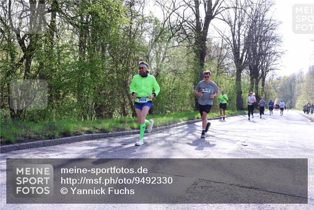 12.04.2026 - 45. Internationalen Wilhelmsburger Insellauf Yannick Fuchs http://msf.ph/oto/9492330 12.04.2026 10:44:28 Laufen 2458, 5512 meine-sportfotos.de