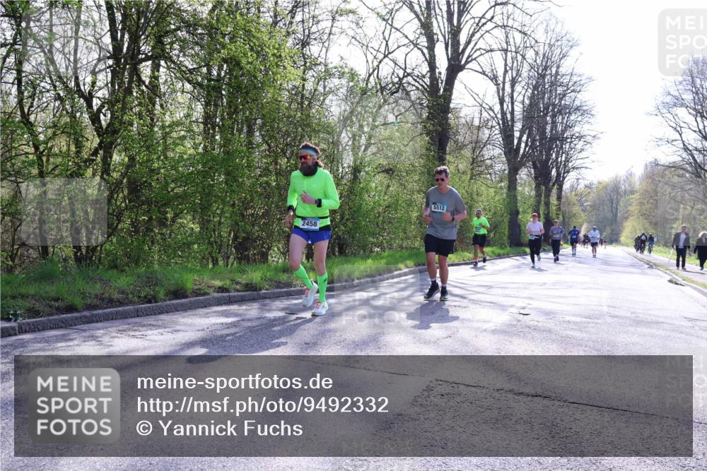 12.04.2026 - 45. Internationalen Wilhelmsburger Insellauf Yannick Fuchs http://msf.ph/oto/9492332 12.04.2026 10:44:28 Laufen 2458, 5512 meine-sportfotos.de