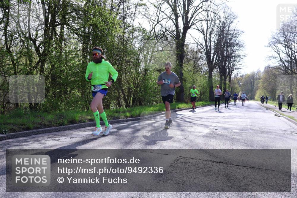 12.04.2026 - 45. Internationalen Wilhelmsburger Insellauf Yannick Fuchs http://msf.ph/oto/9492336 12.04.2026 10:44:29 Laufen 2458, 5512 meine-sportfotos.de