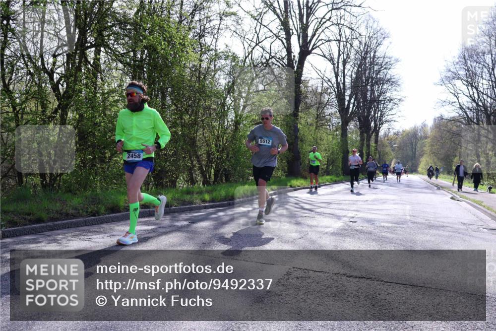 12.04.2026 - 45. Internationalen Wilhelmsburger Insellauf Yannick Fuchs http://msf.ph/oto/9492337 12.04.2026 10:44:29 Laufen 2458, 5512 meine-sportfotos.de