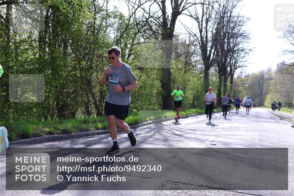 12.04.2026 - 45. Internationalen Wilhelmsburger Insellauf Yannick Fuchs http://msf.ph/oto/9492340 12.04.2026 10:44:29 Laufen 5512, 2194, 4155 meine-sportfotos.de