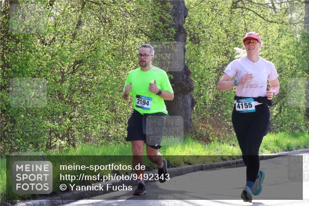 12.04.2026 - 45. Internationalen Wilhelmsburger Insellauf Yannick Fuchs http://msf.ph/oto/9492343 12.04.2026 10:44:31 Laufen 2194, 206, 4, 4155 meine-sportfotos.de