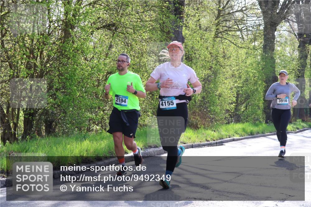 12.04.2026 - 45. Internationalen Wilhelmsburger Insellauf Yannick Fuchs http://msf.ph/oto/9492349 12.04.2026 10:44:31 Laufen 2004, 2194, 4155, 3916 meine-sportfotos.de