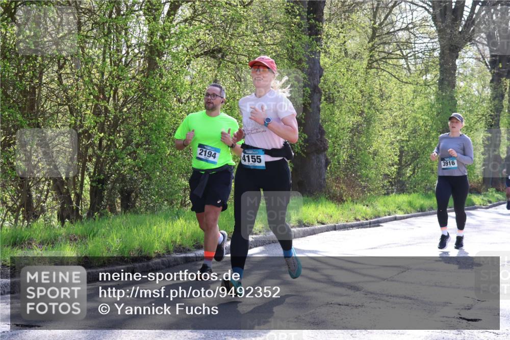 12.04.2026 - 45. Internationalen Wilhelmsburger Insellauf Yannick Fuchs http://msf.ph/oto/9492352 12.04.2026 10:44:32 Laufen 2194, 4155, 3916 meine-sportfotos.de