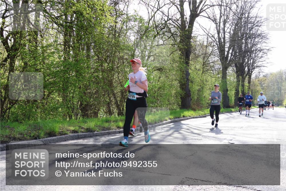 12.04.2026 - 45. Internationalen Wilhelmsburger Insellauf Yannick Fuchs http://msf.ph/oto/9492355 12.04.2026 10:44:32 Laufen 4155, 3916 meine-sportfotos.de