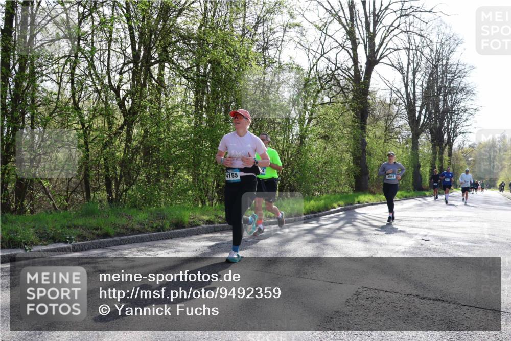 12.04.2026 - 45. Internationalen Wilhelmsburger Insellauf Yannick Fuchs http://msf.ph/oto/9492359 12.04.2026 10:44:33 Laufen 4155, 3916 meine-sportfotos.de