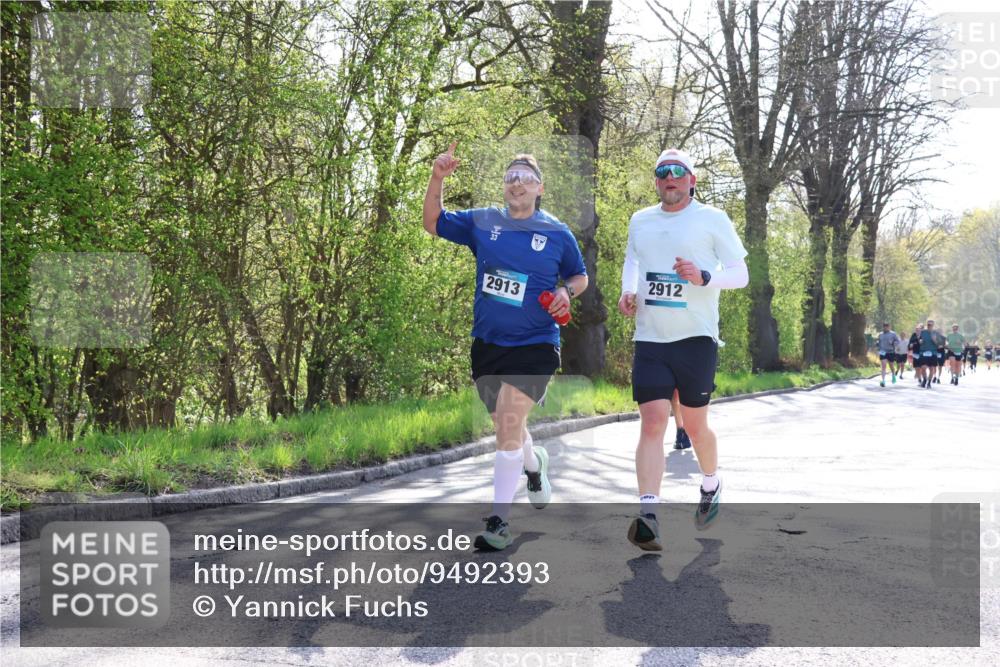 12.04.2026 - 45. Internationalen Wilhelmsburger Insellauf Yannick Fuchs http://msf.ph/oto/9492393 12.04.2026 10:44:38 Laufen 2913, 2912 meine-sportfotos.de