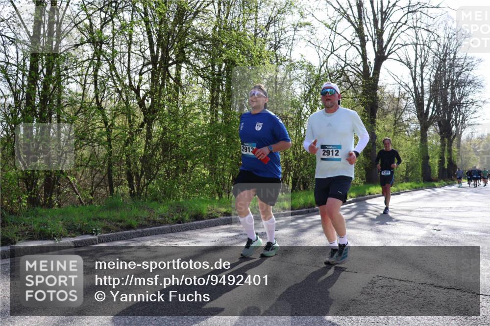 12.04.2026 - 45. Internationalen Wilhelmsburger Insellauf Yannick Fuchs http://msf.ph/oto/9492401 12.04.2026 10:44:39 Laufen 2913, 2912, 4388 meine-sportfotos.de