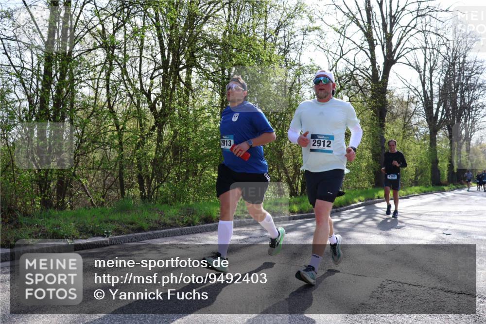 12.04.2026 - 45. Internationalen Wilhelmsburger Insellauf Yannick Fuchs http://msf.ph/oto/9492403 12.04.2026 10:44:39 Laufen 2913, 2912, 4388 meine-sportfotos.de