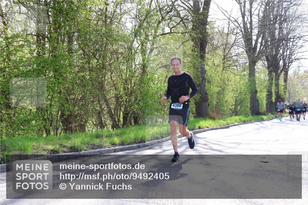 12.04.2026 - 45. Internationalen Wilhelmsburger Insellauf Yannick Fuchs http://msf.ph/oto/9492405 12.04.2026 10:44:40 Laufen 4388 meine-sportfotos.de