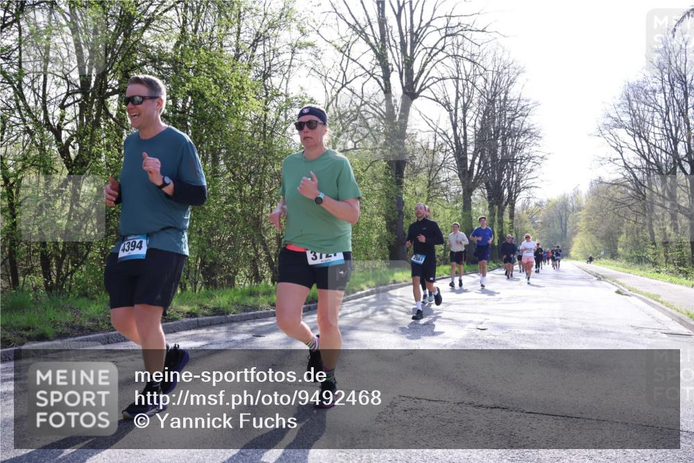 12.04.2026 - 45. Internationalen Wilhelmsburger Insellauf Yannick Fuchs http://msf.ph/oto/9492468 12.04.2026 10:44:53 Laufen 4394, 31, 2861 meine-sportfotos.de