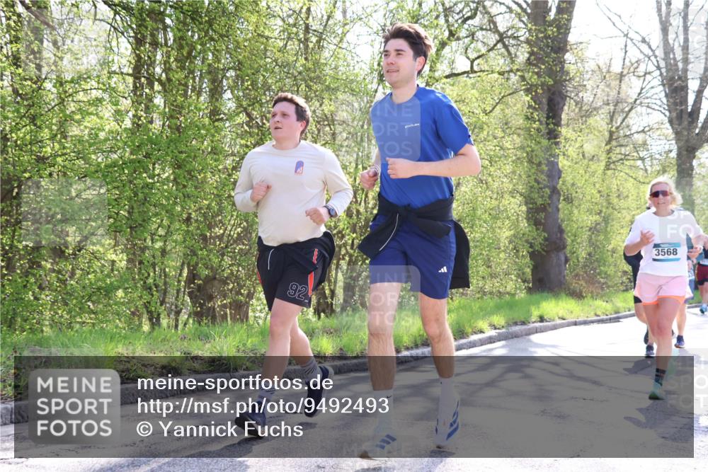 12.04.2026 - 45. Internationalen Wilhelmsburger Insellauf Yannick Fuchs http://msf.ph/oto/9492493 12.04.2026 10:44:57 Laufen 92, 3568 meine-sportfotos.de