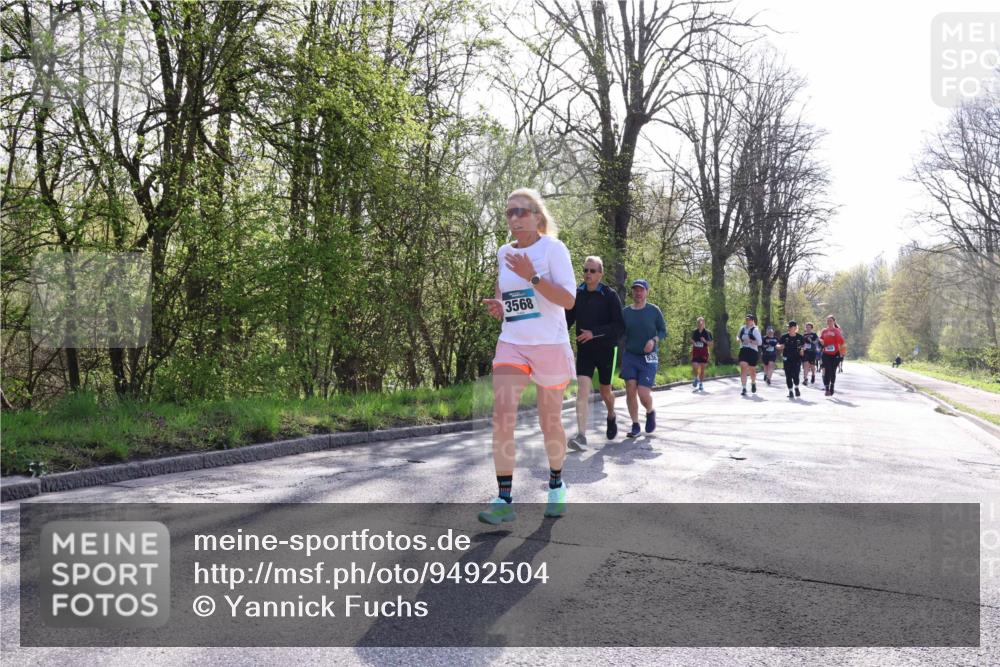 12.04.2026 - 45. Internationalen Wilhelmsburger Insellauf Yannick Fuchs http://msf.ph/oto/9492504 12.04.2026 10:44:59 Laufen 3568, 536 meine-sportfotos.de