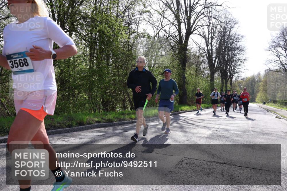 12.04.2026 - 45. Internationalen Wilhelmsburger Insellauf Yannick Fuchs http://msf.ph/oto/9492511 12.04.2026 10:45:00 Laufen 3568, 2008 meine-sportfotos.de