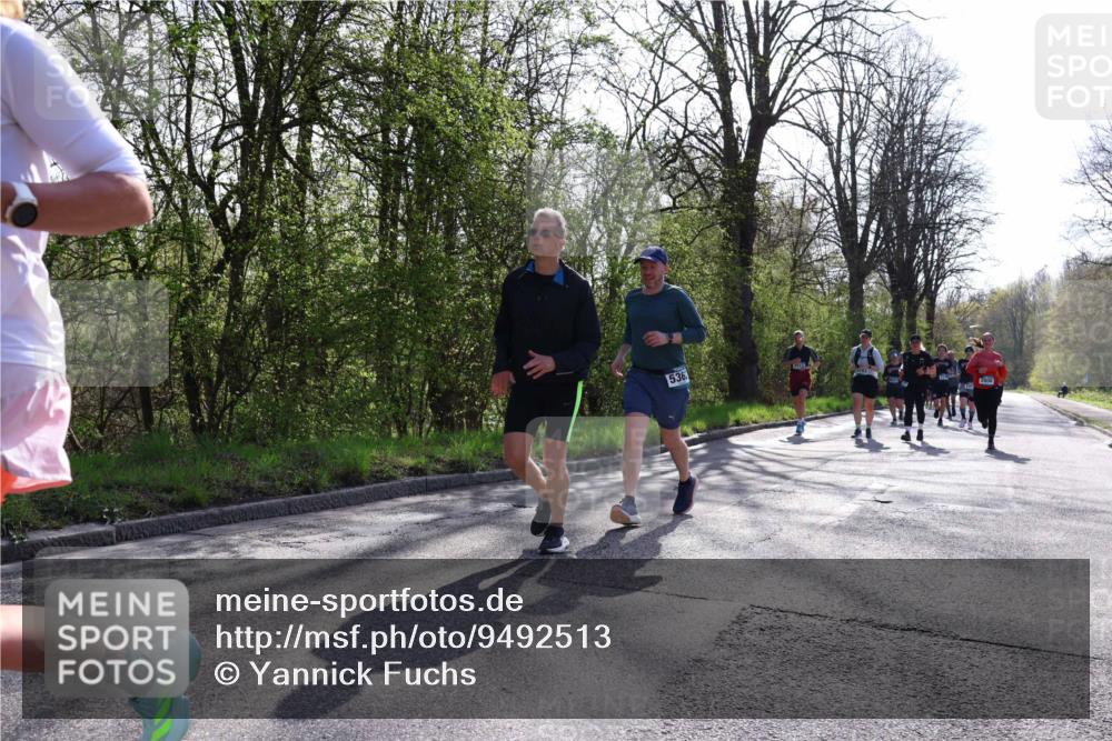 12.04.2026 - 45. Internationalen Wilhelmsburger Insellauf Yannick Fuchs http://msf.ph/oto/9492513 12.04.2026 10:45:00 Laufen 536 meine-sportfotos.de