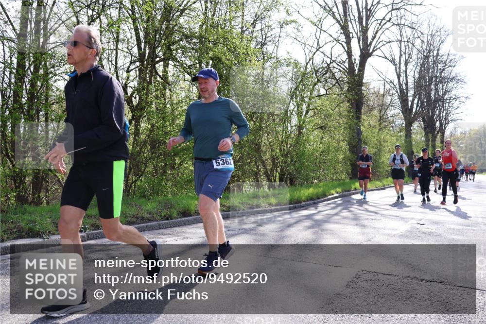 12.04.2026 - 45. Internationalen Wilhelmsburger Insellauf Yannick Fuchs http://msf.ph/oto/9492520 12.04.2026 10:45:01 Laufen 5362, 2915 meine-sportfotos.de