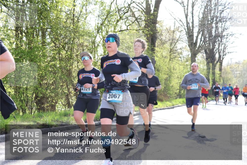 12.04.2026 - 45. Internationalen Wilhelmsburger Insellauf Yannick Fuchs http://msf.ph/oto/9492548 12.04.2026 10:45:05 Laufen 4321, 2067, 1717 meine-sportfotos.de
