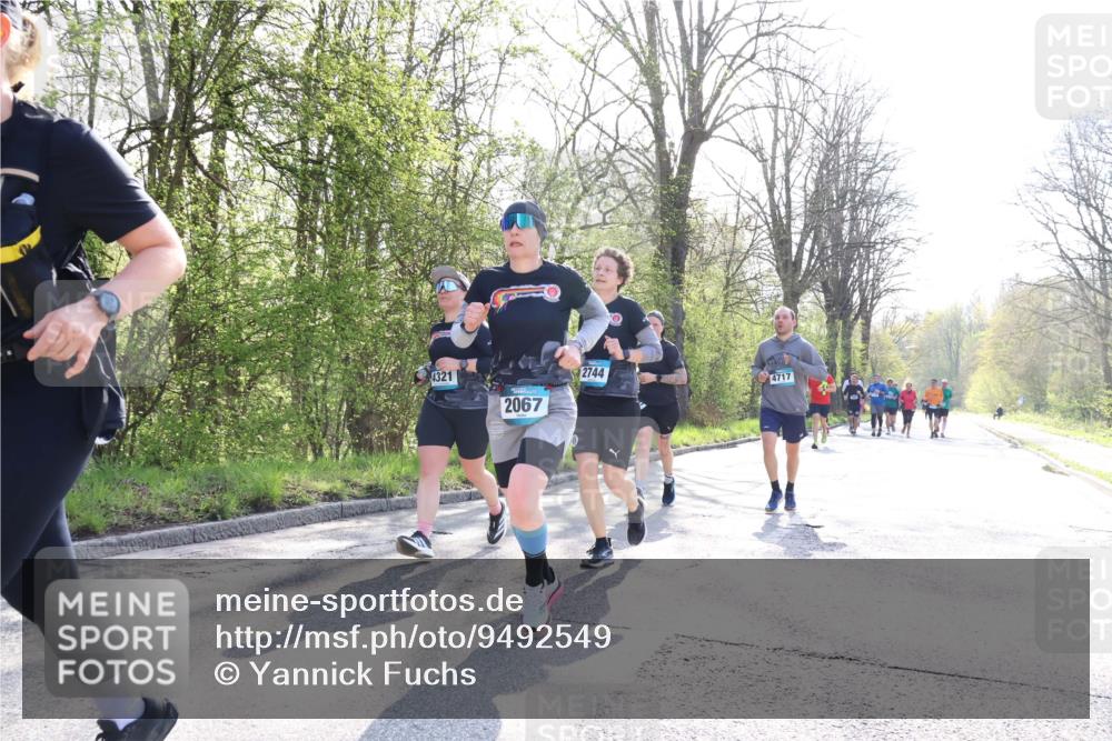 12.04.2026 - 45. Internationalen Wilhelmsburger Insellauf Yannick Fuchs http://msf.ph/oto/9492549 12.04.2026 10:45:05 Laufen 4321, 2067, 2744, 4717 meine-sportfotos.de
