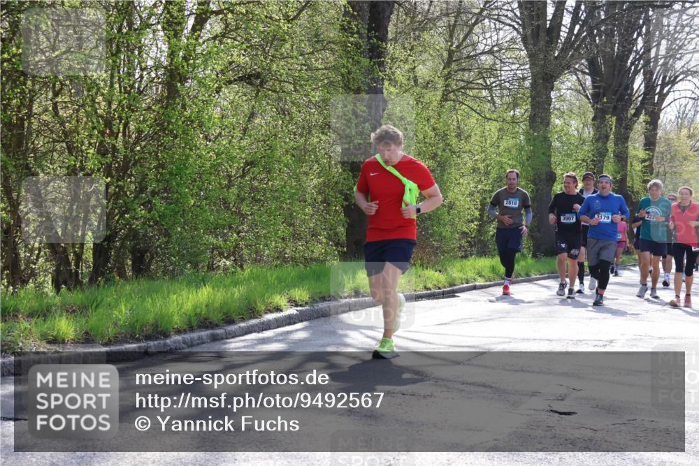 12.04.2026 - 45. Internationalen Wilhelmsburger Insellauf Yannick Fuchs http://msf.ph/oto/9492567 12.04.2026 10:45:08 Laufen 2818, 3997, 2179 meine-sportfotos.de