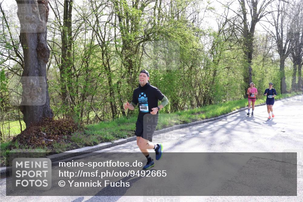 12.04.2026 - 45. Internationalen Wilhelmsburger Insellauf Yannick Fuchs http://msf.ph/oto/9492665 12.04.2026 10:45:25 Laufen  meine-sportfotos.de