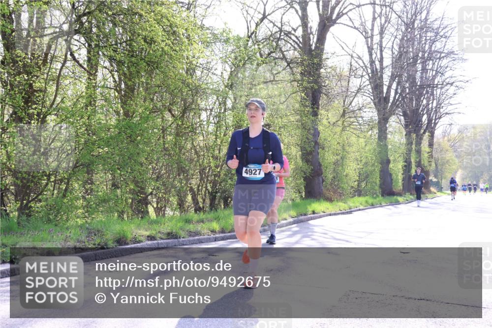 12.04.2026 - 45. Internationalen Wilhelmsburger Insellauf Yannick Fuchs http://msf.ph/oto/9492675 12.04.2026 10:45:28 Laufen 4927 meine-sportfotos.de