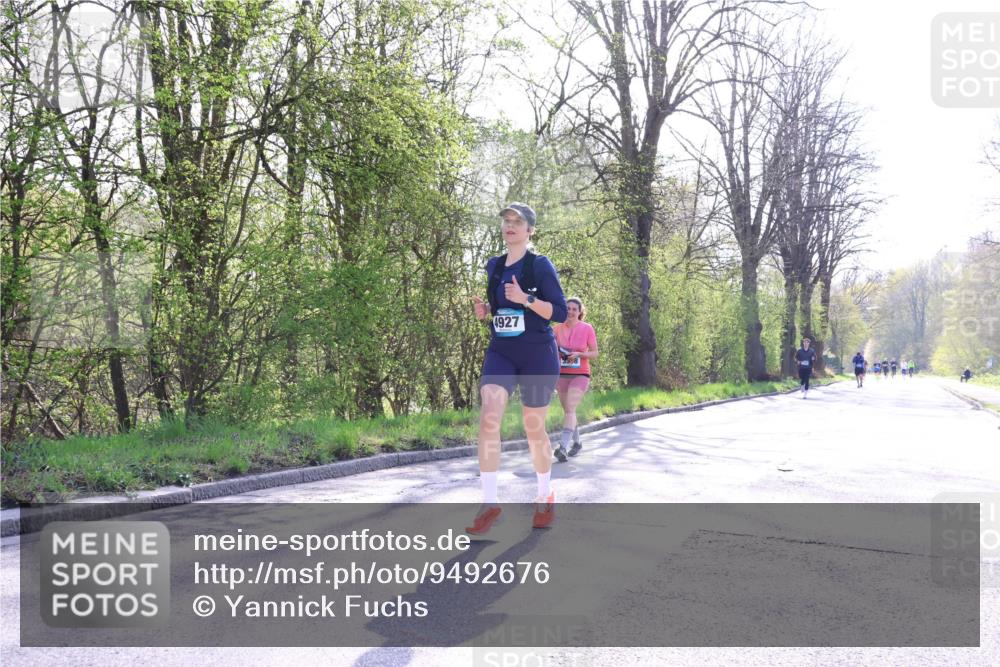 12.04.2026 - 45. Internationalen Wilhelmsburger Insellauf Yannick Fuchs http://msf.ph/oto/9492676 12.04.2026 10:45:28 Laufen 4927 meine-sportfotos.de