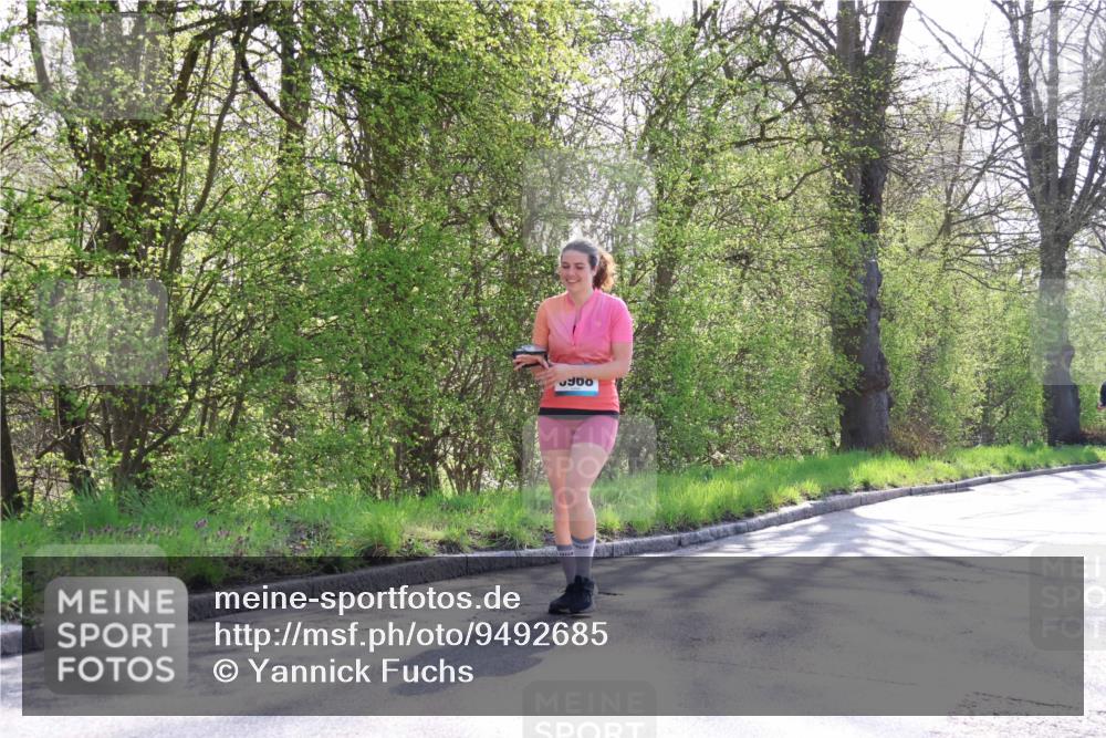 12.04.2026 - 45. Internationalen Wilhelmsburger Insellauf Yannick Fuchs http://msf.ph/oto/9492685 12.04.2026 10:45:30 Laufen 900 meine-sportfotos.de
