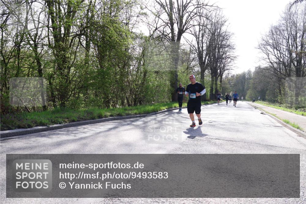 12.04.2026 - 45. Internationalen Wilhelmsburger Insellauf Yannick Fuchs http://msf.ph/oto/9493583 12.04.2026 10:46:48 Laufen 4991 meine-sportfotos.de