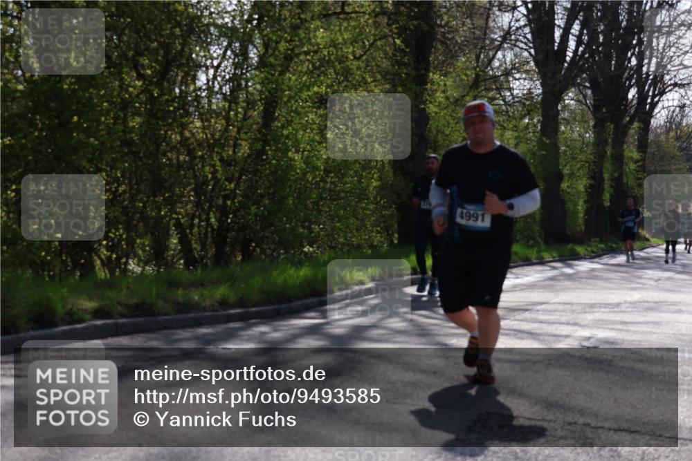 12.04.2026 - 45. Internationalen Wilhelmsburger Insellauf Yannick Fuchs http://msf.ph/oto/9493585 12.04.2026 10:46:49 Laufen 4991 meine-sportfotos.de