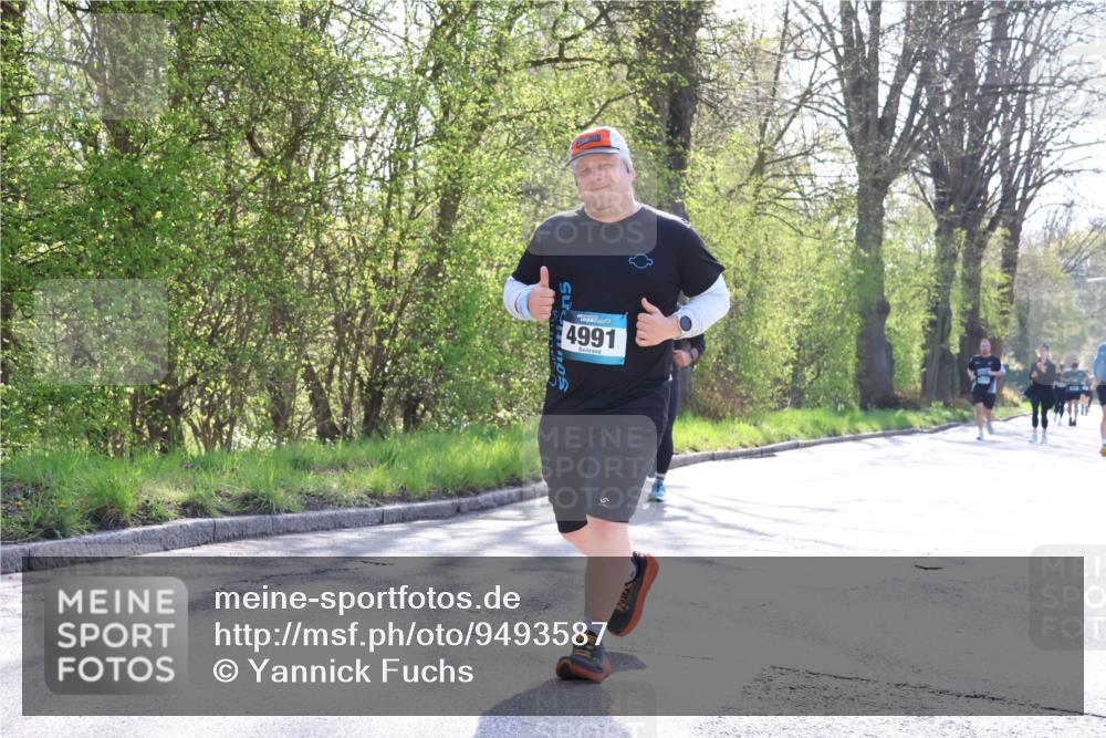 12.04.2026 - 45. Internationalen Wilhelmsburger Insellauf Yannick Fuchs http://msf.ph/oto/9493587 12.04.2026 10:46:49 Laufen 4991 meine-sportfotos.de