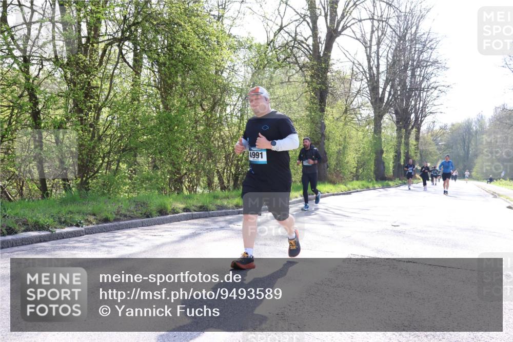 12.04.2026 - 45. Internationalen Wilhelmsburger Insellauf Yannick Fuchs http://msf.ph/oto/9493589 12.04.2026 10:46:50 Laufen 4991 meine-sportfotos.de