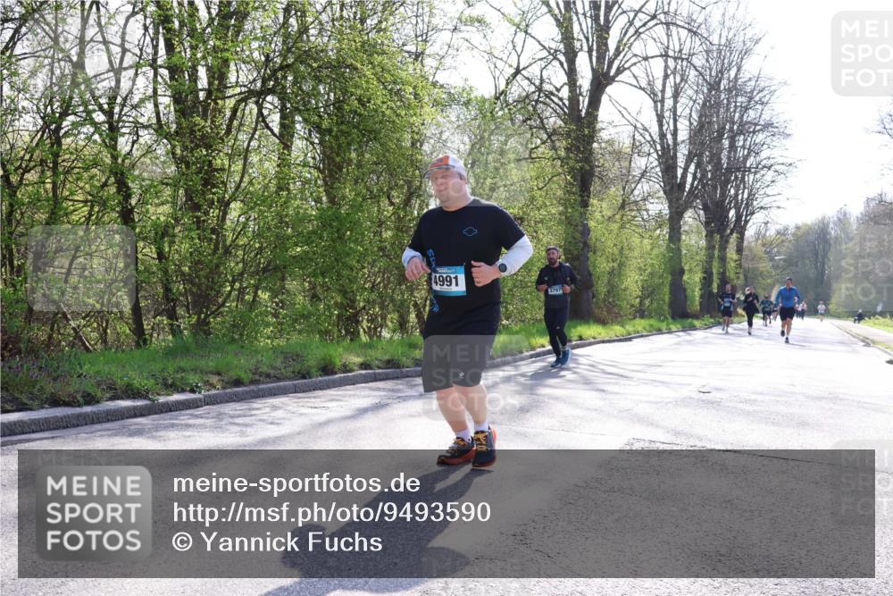 12.04.2026 - 45. Internationalen Wilhelmsburger Insellauf Yannick Fuchs http://msf.ph/oto/9493590 12.04.2026 10:46:50 Laufen 4991, 3797 meine-sportfotos.de