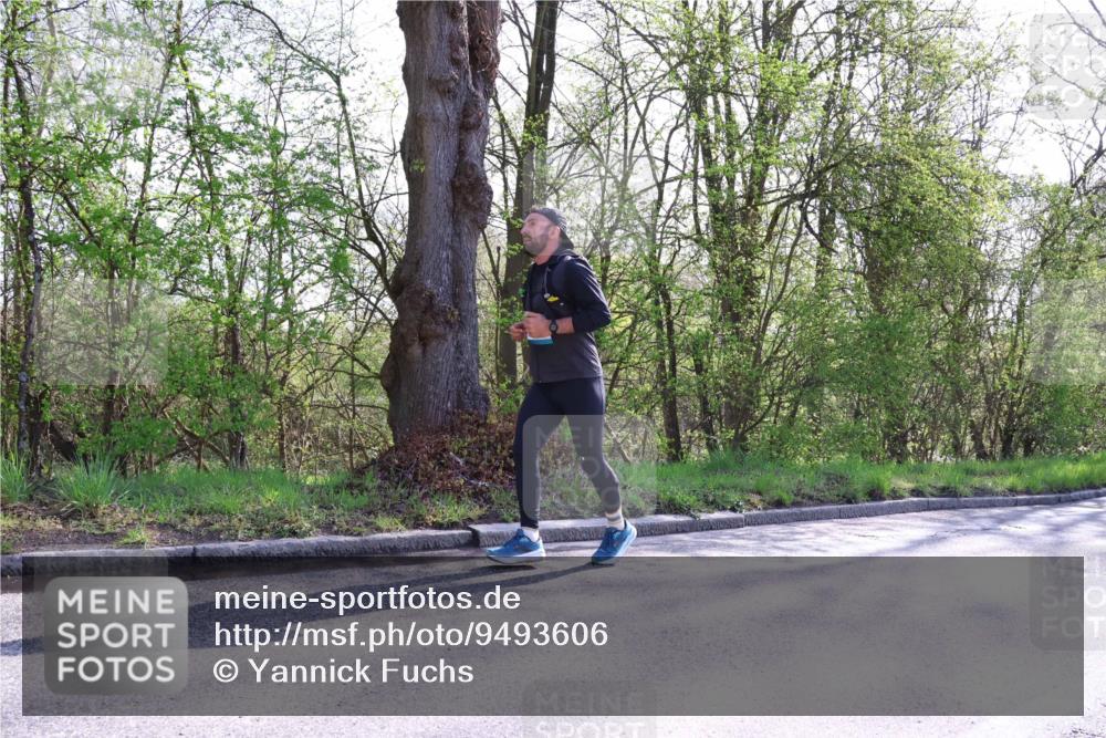 12.04.2026 - 45. Internationalen Wilhelmsburger Insellauf Yannick Fuchs http://msf.ph/oto/9493606 12.04.2026 10:46:53 Laufen  meine-sportfotos.de