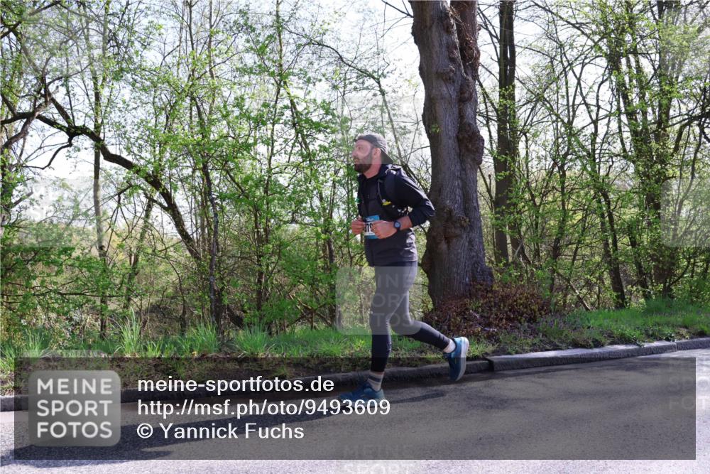 12.04.2026 - 45. Internationalen Wilhelmsburger Insellauf Yannick Fuchs http://msf.ph/oto/9493609 12.04.2026 10:46:54 Laufen  meine-sportfotos.de