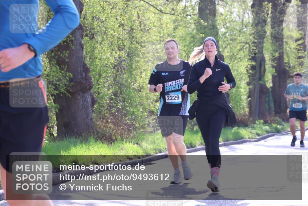 12.04.2026 - 45. Internationalen Wilhelmsburger Insellauf Yannick Fuchs http://msf.ph/oto/9493612 12.04.2026 10:46:57 Laufen 2229, 2858 meine-sportfotos.de