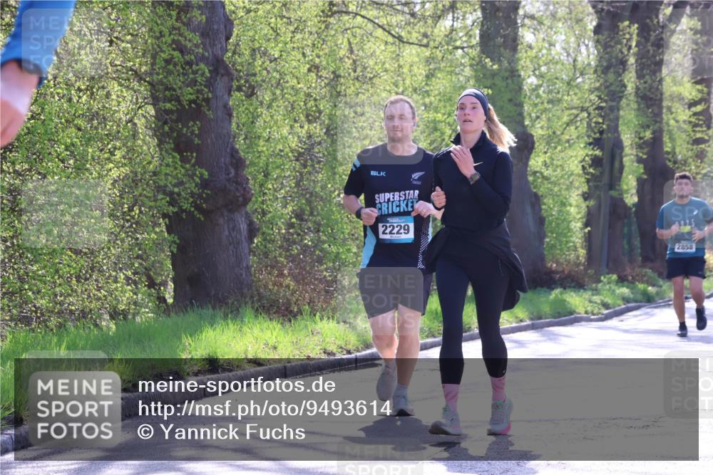 12.04.2026 - 45. Internationalen Wilhelmsburger Insellauf Yannick Fuchs http://msf.ph/oto/9493614 12.04.2026 10:46:57 Laufen 2229, 2858 meine-sportfotos.de