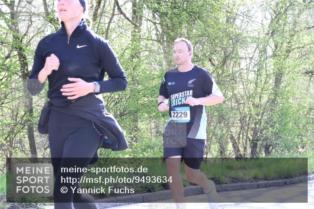 12.04.2026 - 45. Internationalen Wilhelmsburger Insellauf Yannick Fuchs http://msf.ph/oto/9493634 12.04.2026 10:47:01 Laufen 2229 meine-sportfotos.de