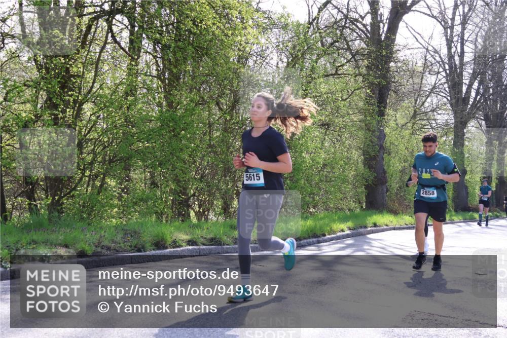 12.04.2026 - 45. Internationalen Wilhelmsburger Insellauf Yannick Fuchs http://msf.ph/oto/9493647 12.04.2026 10:47:04 Laufen 5615, 2858 meine-sportfotos.de