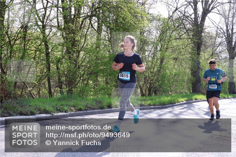 12.04.2026 - 45. Internationalen Wilhelmsburger Insellauf Yannick Fuchs http://msf.ph/oto/9493649 12.04.2026 10:47:04 Laufen 5615, 2858 meine-sportfotos.de
