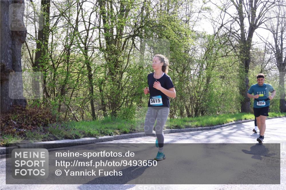 12.04.2026 - 45. Internationalen Wilhelmsburger Insellauf Yannick Fuchs http://msf.ph/oto/9493650 12.04.2026 10:47:05 Laufen 5615, 2858 meine-sportfotos.de