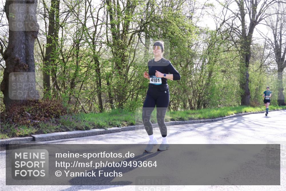12.04.2026 - 45. Internationalen Wilhelmsburger Insellauf Yannick Fuchs http://msf.ph/oto/9493664 12.04.2026 10:47:07 Laufen 4101 meine-sportfotos.de