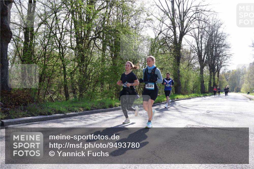 12.04.2026 - 45. Internationalen Wilhelmsburger Insellauf Yannick Fuchs http://msf.ph/oto/9493780 12.04.2026 10:47:30 Laufen 3045, 3953 meine-sportfotos.de