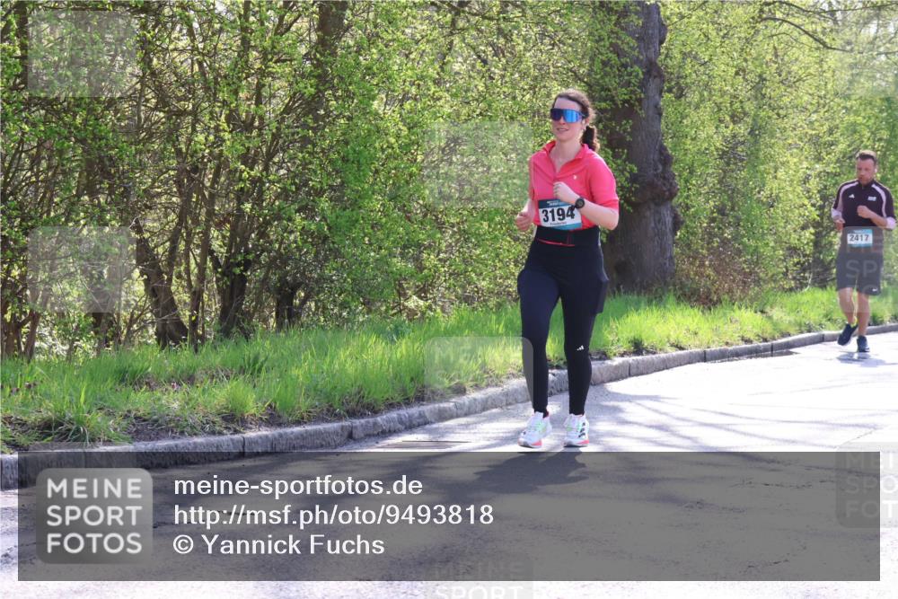 12.04.2026 - 45. Internationalen Wilhelmsburger Insellauf Yannick Fuchs http://msf.ph/oto/9493818 12.04.2026 10:47:39 Laufen 3194, 2417 meine-sportfotos.de