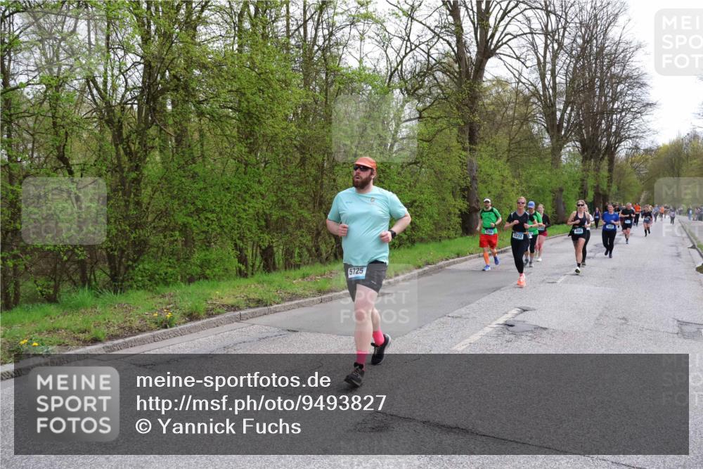 12.04.2026 - 45. Internationalen Wilhelmsburger Insellauf Yannick Fuchs http://msf.ph/oto/9493827 12.04.2026 13:02:56 Laufen 5725, 3232 meine-sportfotos.de