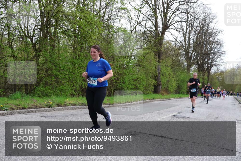 12.04.2026 - 45. Internationalen Wilhelmsburger Insellauf Yannick Fuchs http://msf.ph/oto/9493861 12.04.2026 13:03:01 Laufen 2832, 2430 meine-sportfotos.de
