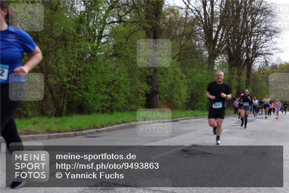 12.04.2026 - 45. Internationalen Wilhelmsburger Insellauf Yannick Fuchs http://msf.ph/oto/9493863 12.04.2026 13:03:02 Laufen 2, 2430, 4942 meine-sportfotos.de